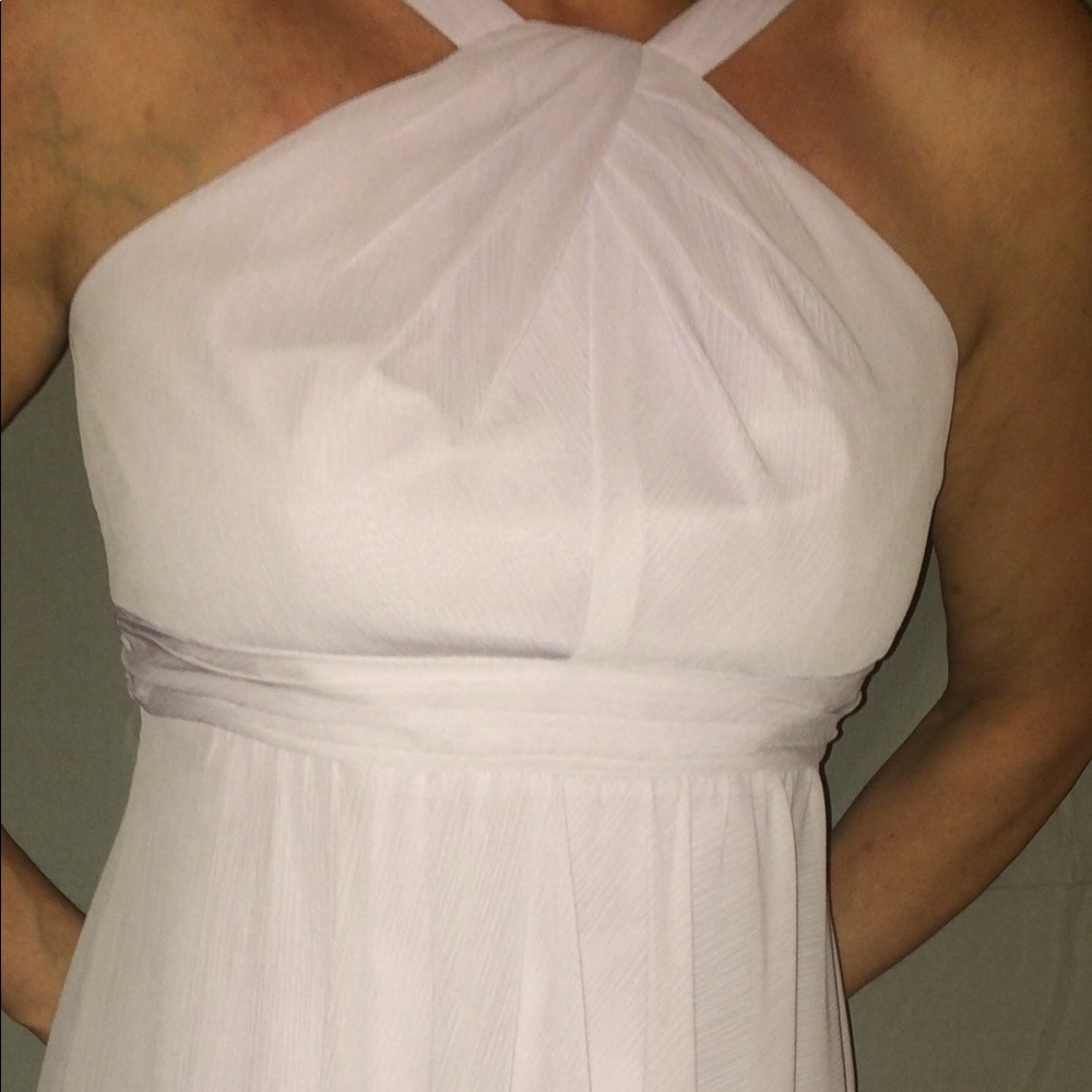 Lavender bridesmaids dress - Picture 10 of 10